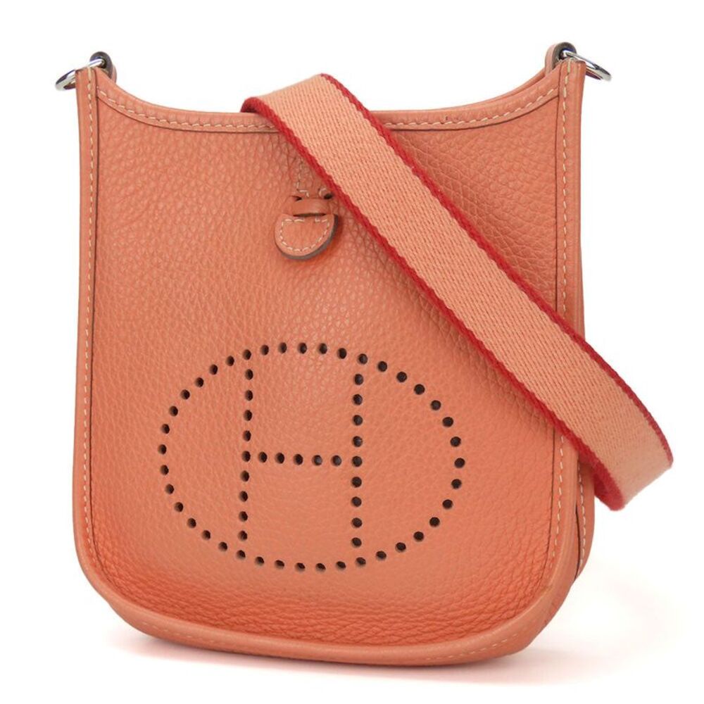 Hermès Evelyne TPM Togo Shoulder Bag - Picture 2 of 10
